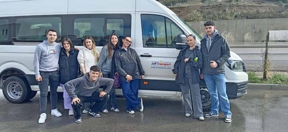 Picture 2 for Activity Tangier: Shared Transfer to/from Chefchaouen 3
