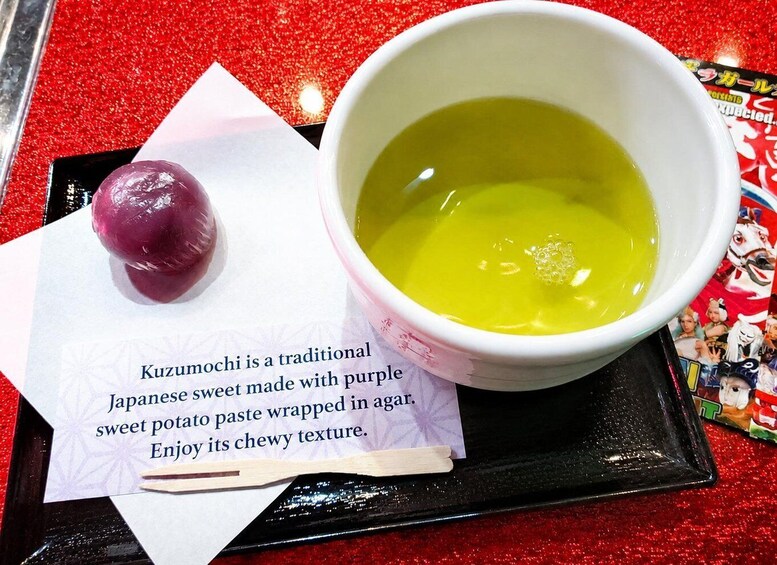 Picture 43 for Activity Tokyo: Samurai Restaurant with Sukiyaki Bento+1bottled water 2