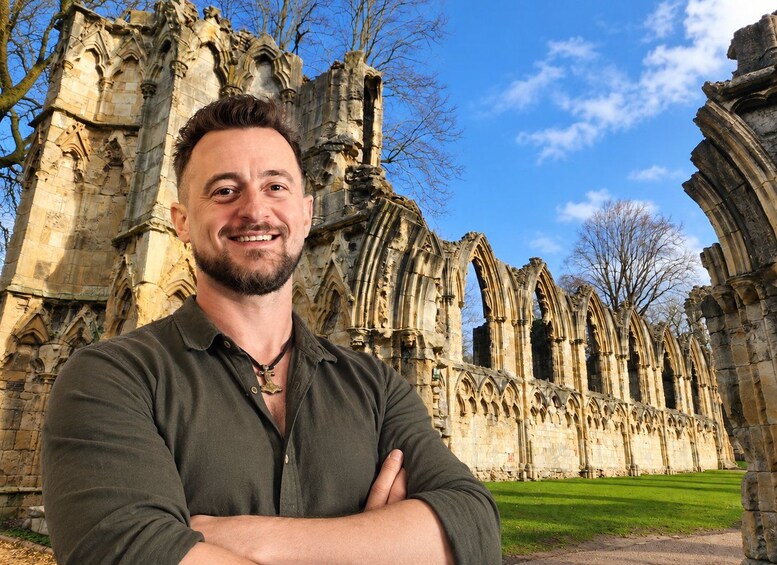 York : Private Ghost Hunt 1