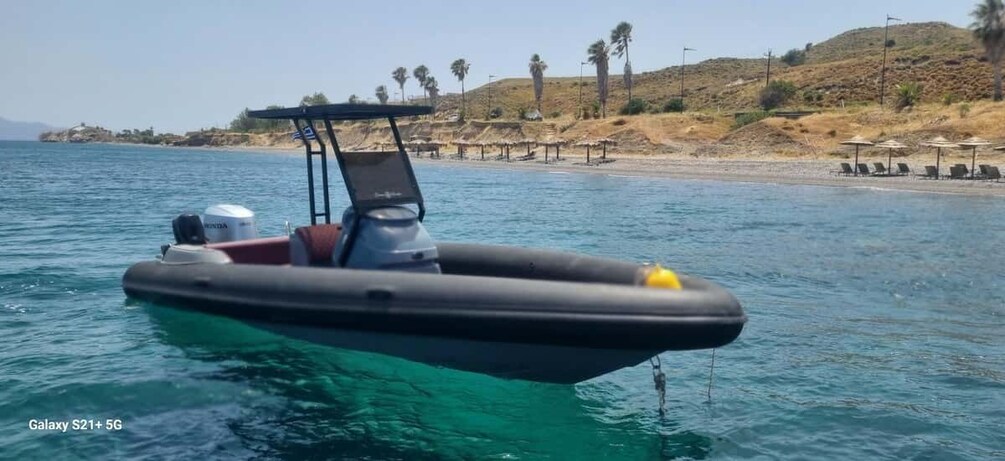 Rent a RIB in Kos (license required) 1