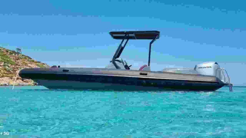 Picture 6 for Activity Rent a RIB in Kos (license required) 2
