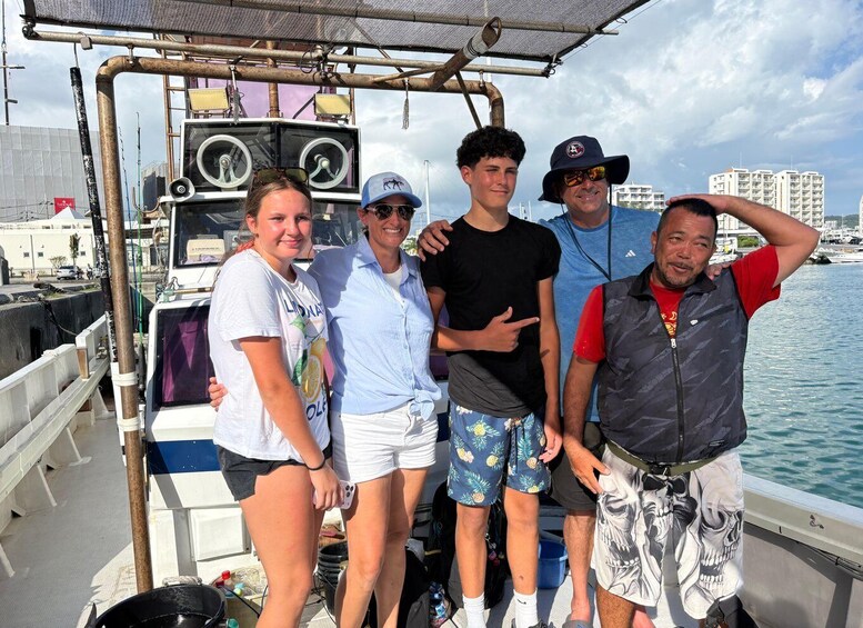 Picture 13 for Activity Okinawa: Authentic Fishing Experience with Locals 2