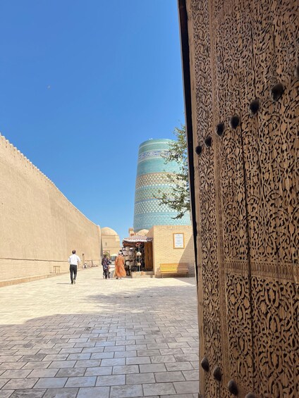 Picture 1 for Activity Excellent Private Walking Tour in Khiva! 1