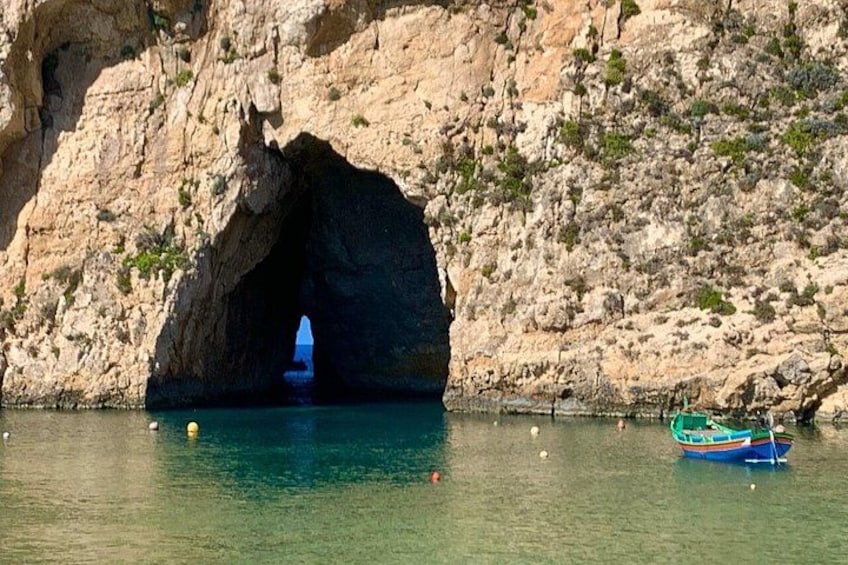 The Gozo in a Day UTV Tour w/ Private Boat ride to Gozo & return 2