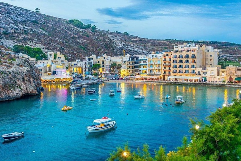 The Gozo in a Day UTV Tour w/ Private Boat ride to Gozo & return 4