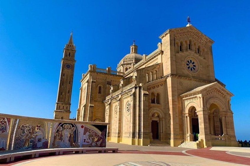 The Gozo in a Day UTV Tour w/ Private Boat ride to Gozo & return 3
