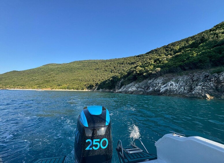 Picture 17 for Activity Sarandë: Krorez Boat Tour with Snorkeling & Beach Stops 2