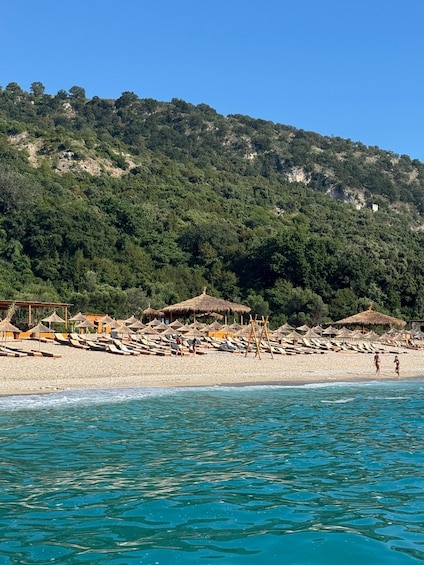 Picture 16 for Activity Sarandë: Krorez Boat Tour with Snorkeling & Beach Stops 3