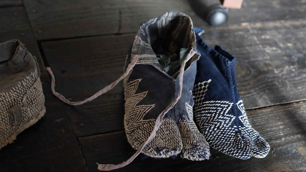 Picture 32 for Activity Osaka: Sashiko Japanese Craftsmanship Workshop 2