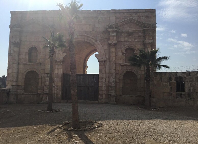 Picture 5 for Activity Amman Jerash: Tour of Ancient Roman Ruins 5