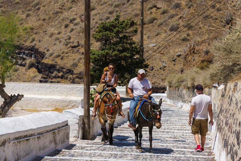 Private Mules Tour from Chefchaouen 2