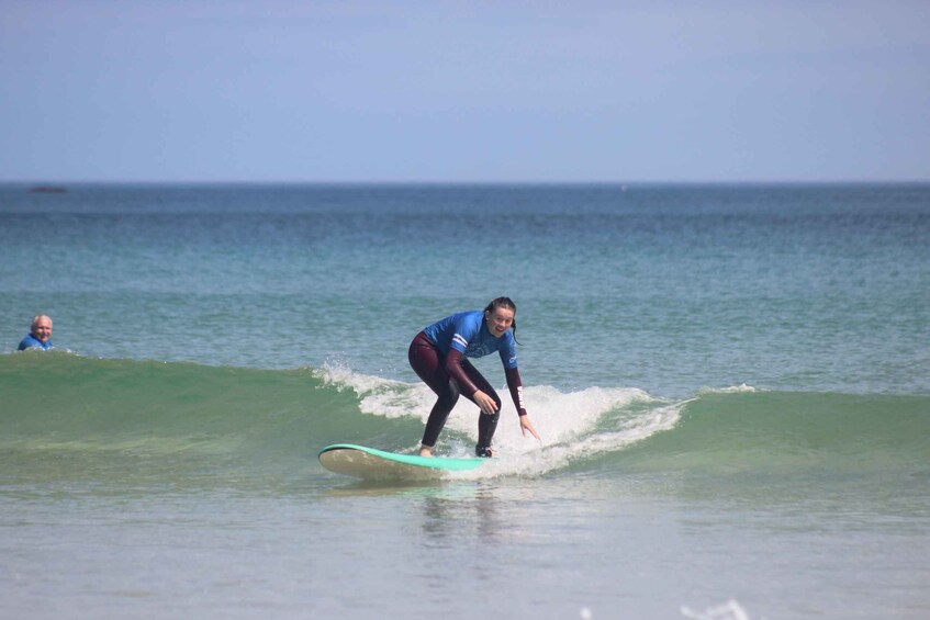 Picture 5 for Activity Peniche: Surf Lesson with Certified Instructor 2