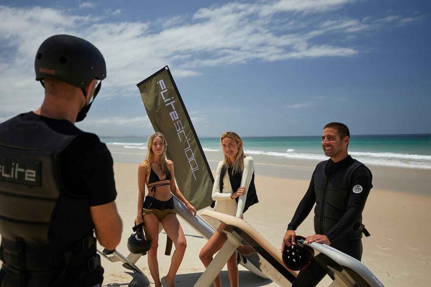 Picture 8 for Activity Noosa: eFoil Experience with Instructor and Equipment 4