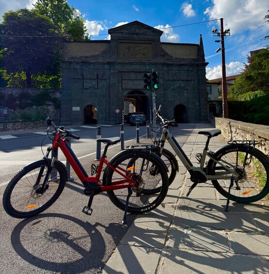 Picture 5 for Activity Bergamo and Città Alta: E-bike Rental 2