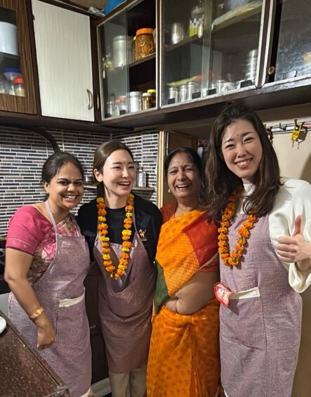 Picture 2 for Activity Jaipur: Cooking Class with a Local Family 4
