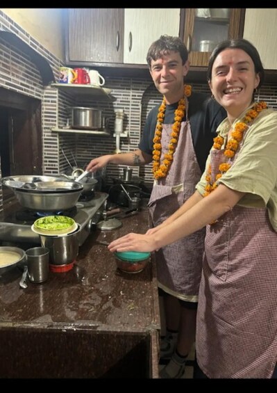 Picture 3 for Activity Jaipur: Cooking Class with a Local Family 5