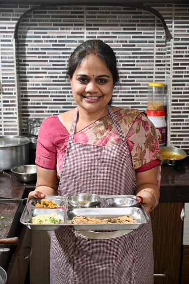 Jaipur: Cooking Class with a Local Family 1