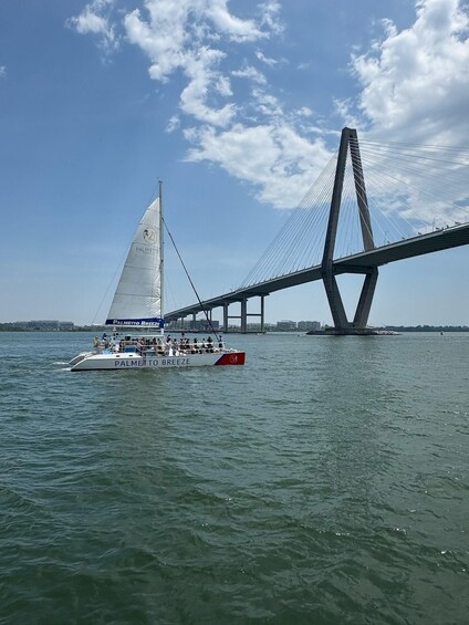 Charleston Harbor Mimosa Brunch Cruise | Brunch Included 1