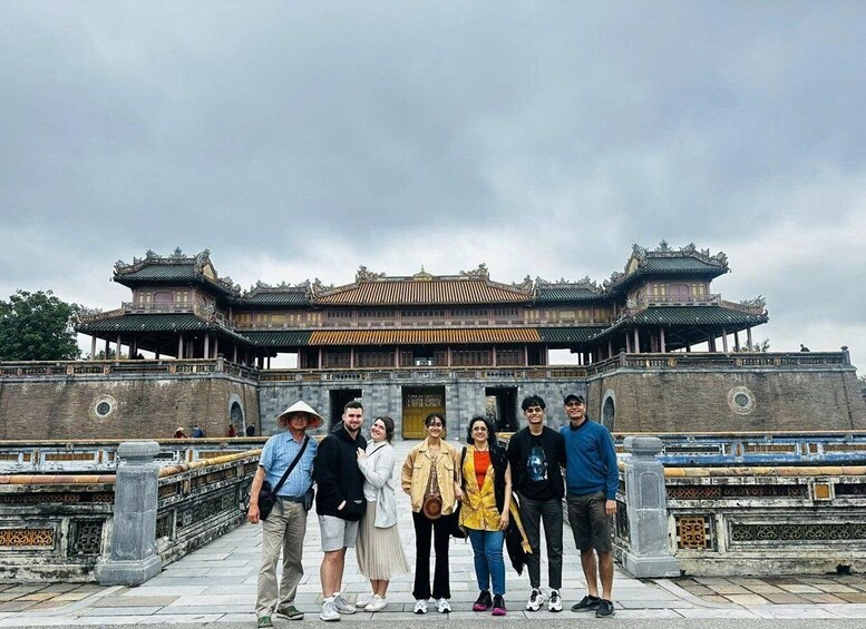 Hue: Full-Day or Half-Day City Tour 1