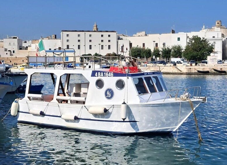 My Wave tour Monopoli Polignano a Mare 1