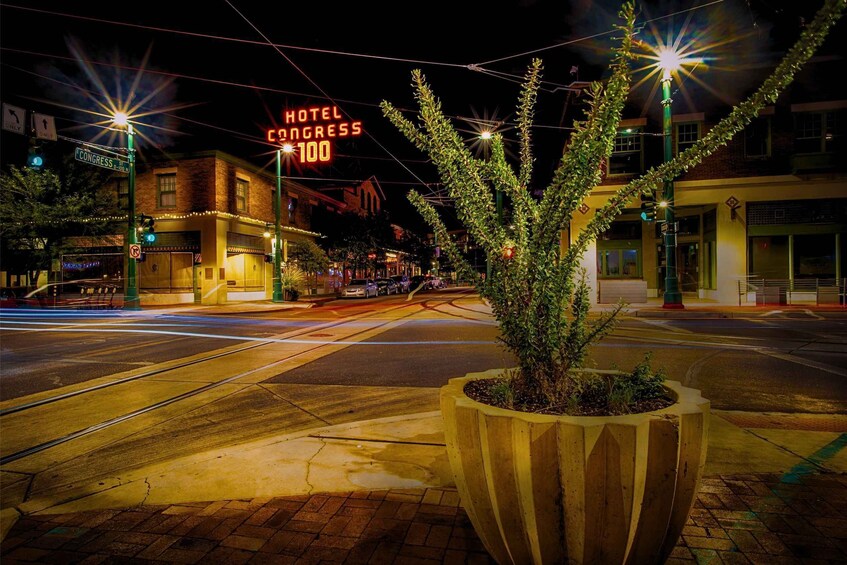 Picture 4 for Activity Tucson Ghost Tour: Sinister Sins & Desert Tears 2