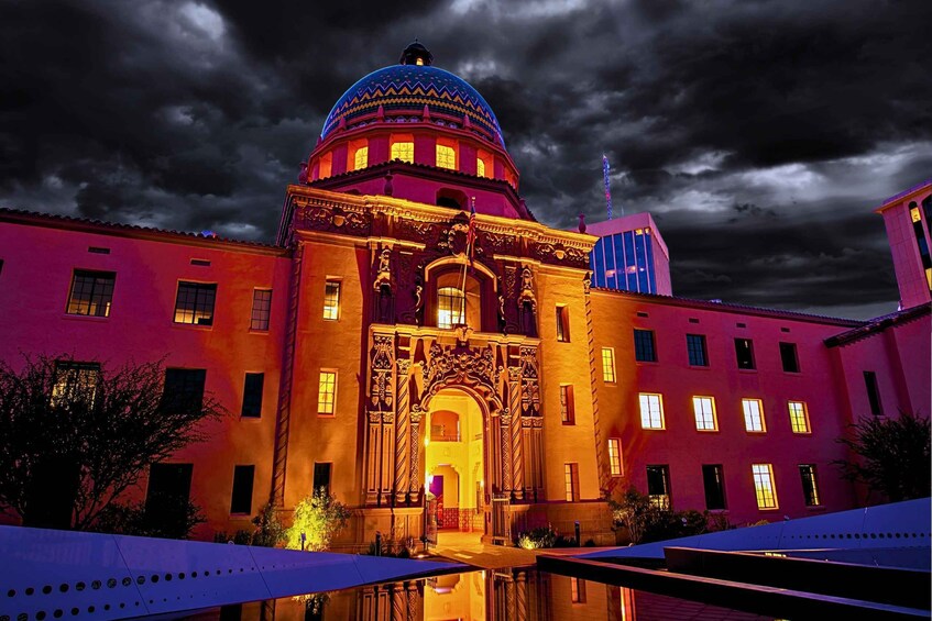 Tucson Ghost Tour: Sinister Sins & Desert Tears 1