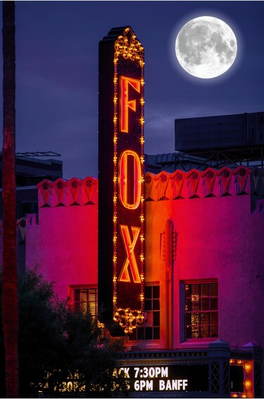 Picture 2 for Activity Tucson Ghost Tour: Sinister Sins & Desert Tears 3