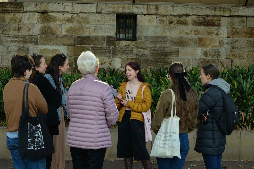 Sydney’s Badass Women: Inspiring History Walking Tour 5