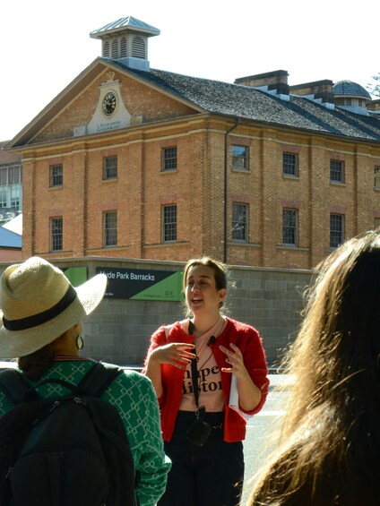 Picture 4 for Activity Sydney’s Badass Women: Inspiring History Walking Tour 2