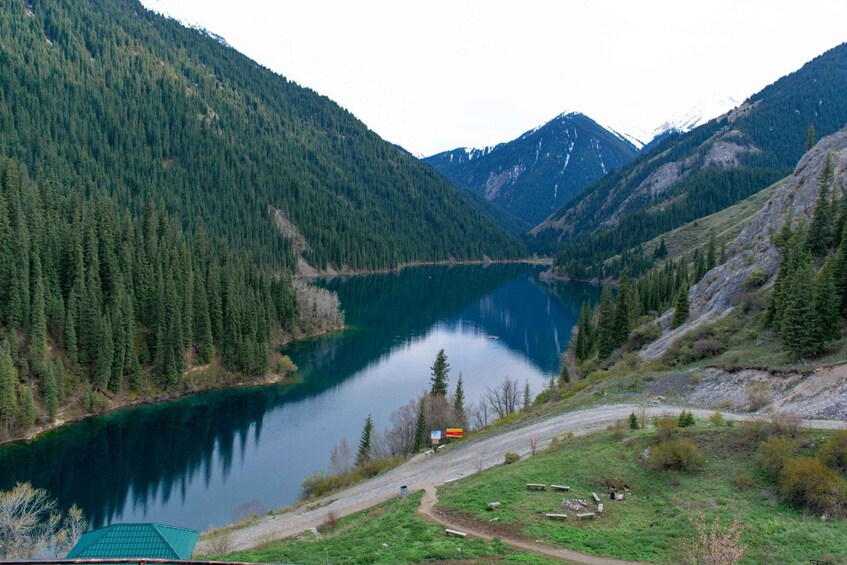 Almaty Nature Escape: Charyn Canyon & Kolsai–Kaindy Lakes 1