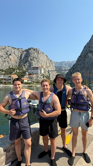 Picture 20 for Activity Omiš/Split: Kayak Rental - Cetina Protected Nature Park Area 3