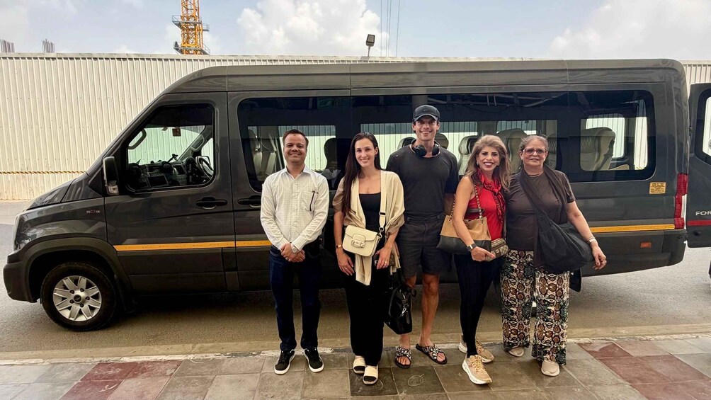 Picture 3 for Activity 10 Days Rajasthan & Golden Triangle with Tiger Safari Tour 3
