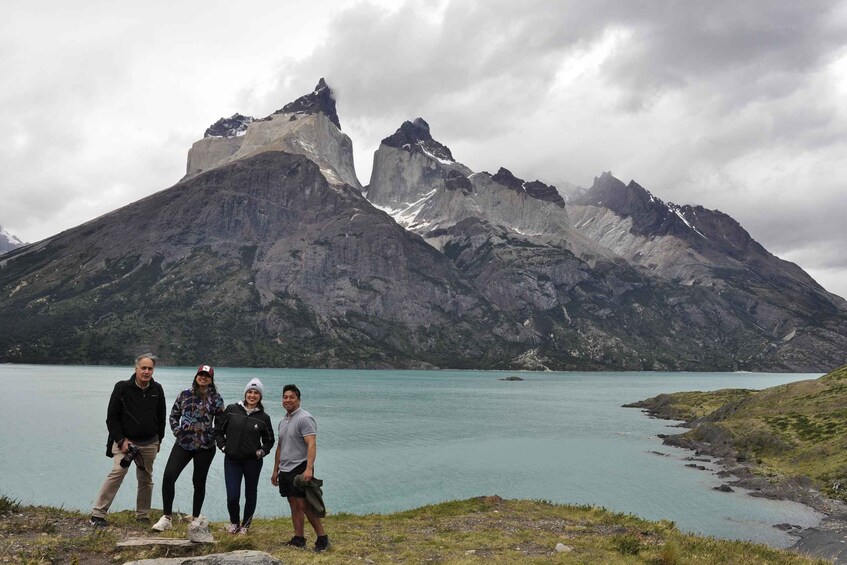 Picture 2 for Activity Puerto Natales: Trekking Base Torres with guide 3