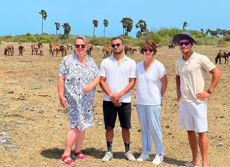 Picture 3 for Activity Jaffna - Delft and Nainativu Island Tour with Local Guide 5