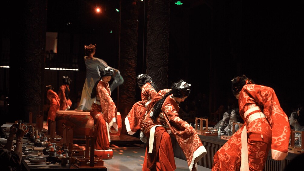 Picture 4 for Activity Shanghai: Interactive Royal Dynasty Immersive Feast Ticket 2