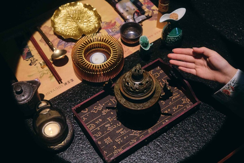 Picture 2 for Activity Shanghai: Interactive Royal Dynasty Immersive Feast Ticket 3