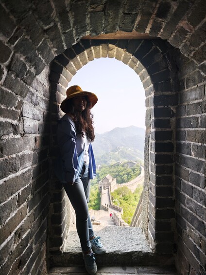 Picture 1 for Activity Beijing: Private-Great Wall&Peking Duck&Relax like a local 3