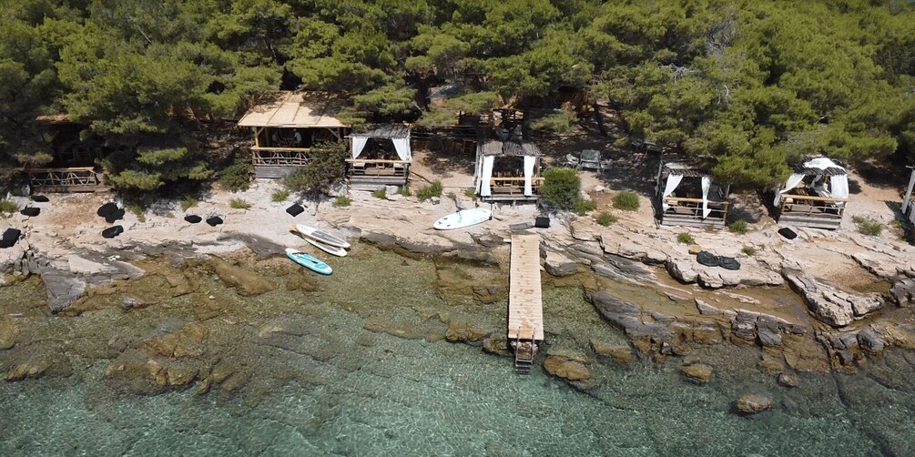 Picture 4 for Activity Speedboat to Hvar, Brač,Zečevo + Watersports - MPL Nautika 5