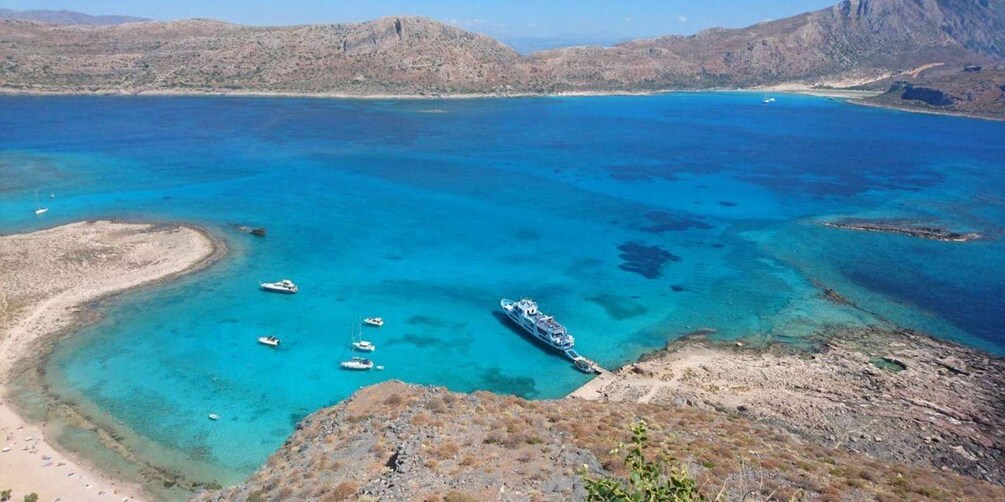 Picture 12 for Activity Mystic Blue | Balos & Crete’s Hidden Paradise Cruise 3