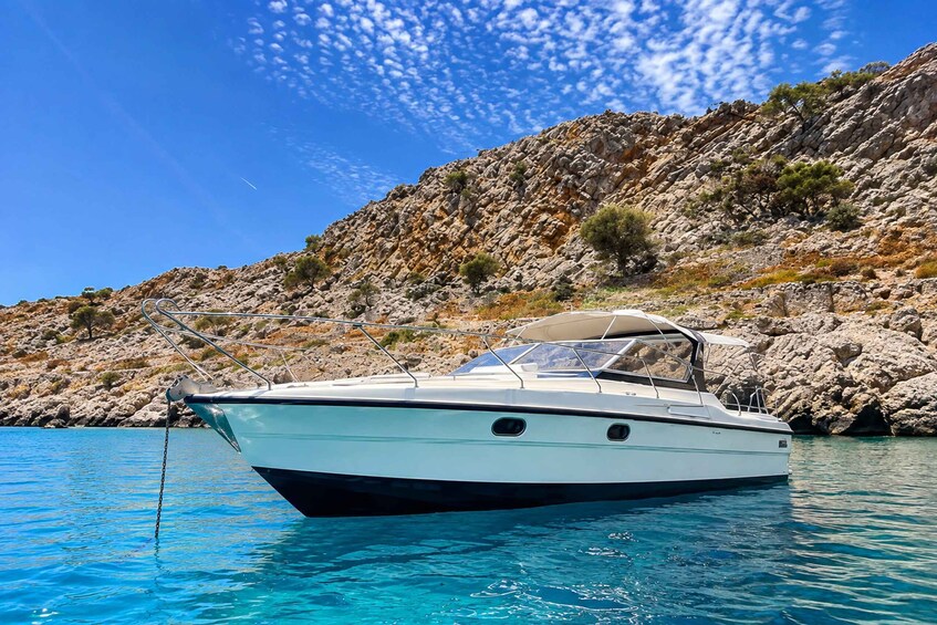 Picture 1 for Activity Balos Lagoon, Gramvousa Island & Secret Beaches Cruise 2