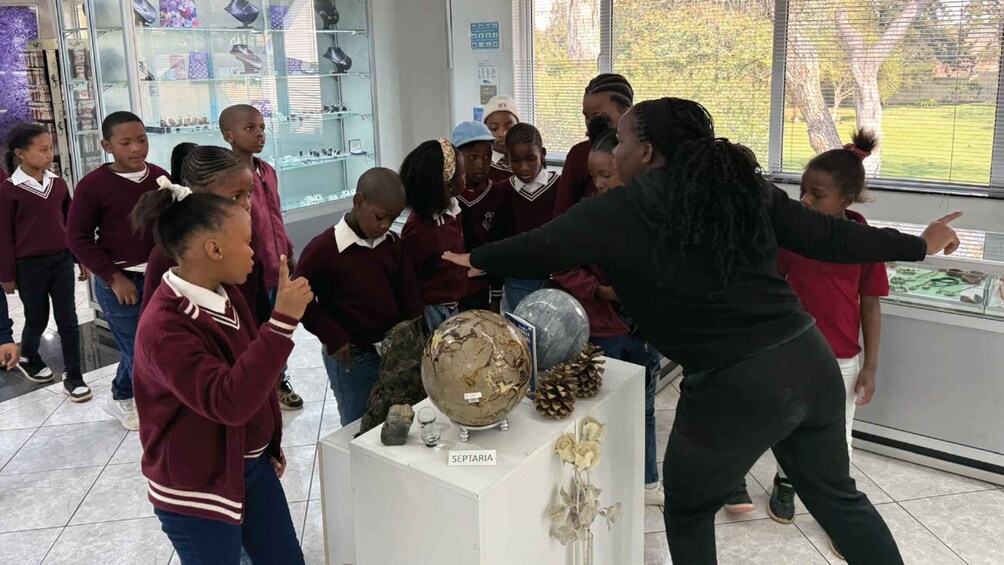 Picture 6 for Activity Johannesburg: Mapatiza Mine Guided Tour with Showroom 5