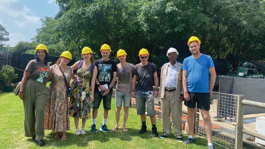Picture 3 for Activity Johannesburg: Mapatiza Mine Guided Tour with Showroom 2