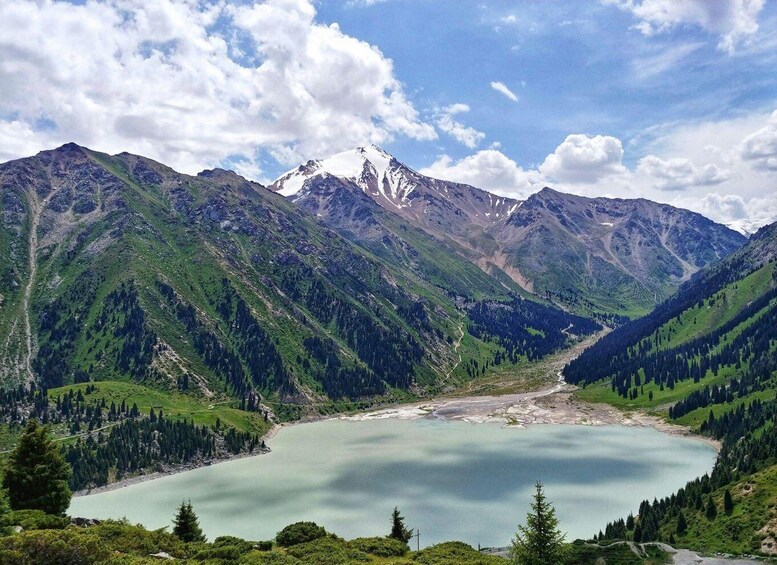 Picture 2 for Activity Almaty: Horseback Riding & Archery in Zaili Alatau Mountains 3