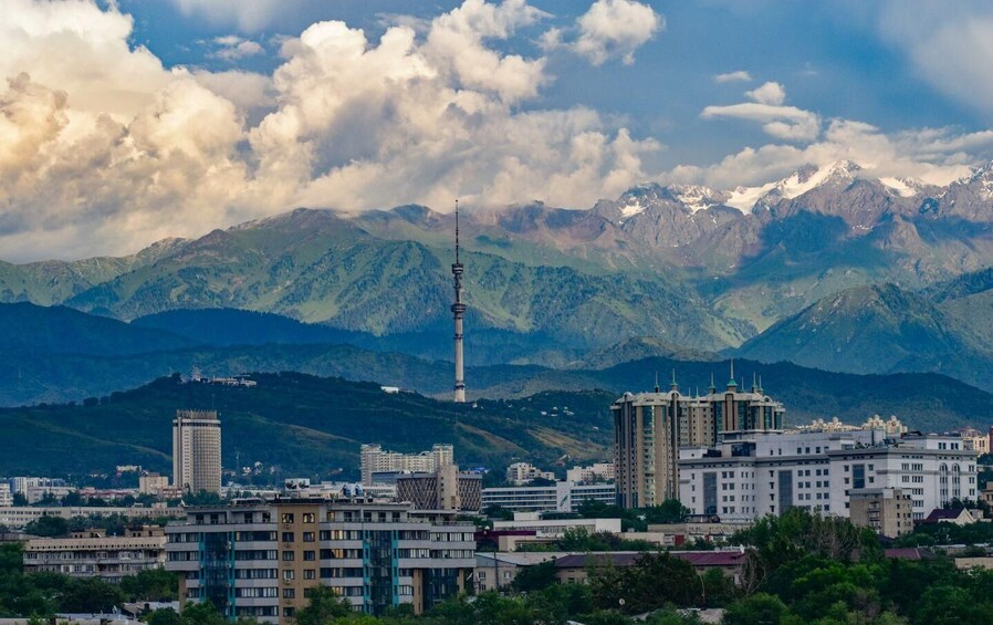 Almaty: Horseback Riding & Archery in Zaili Alatau Mountains 1