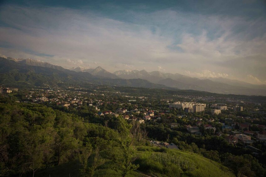 Picture 1 for Activity Almaty: Horseback Riding & Archery in Zaili Alatau Mountains 2