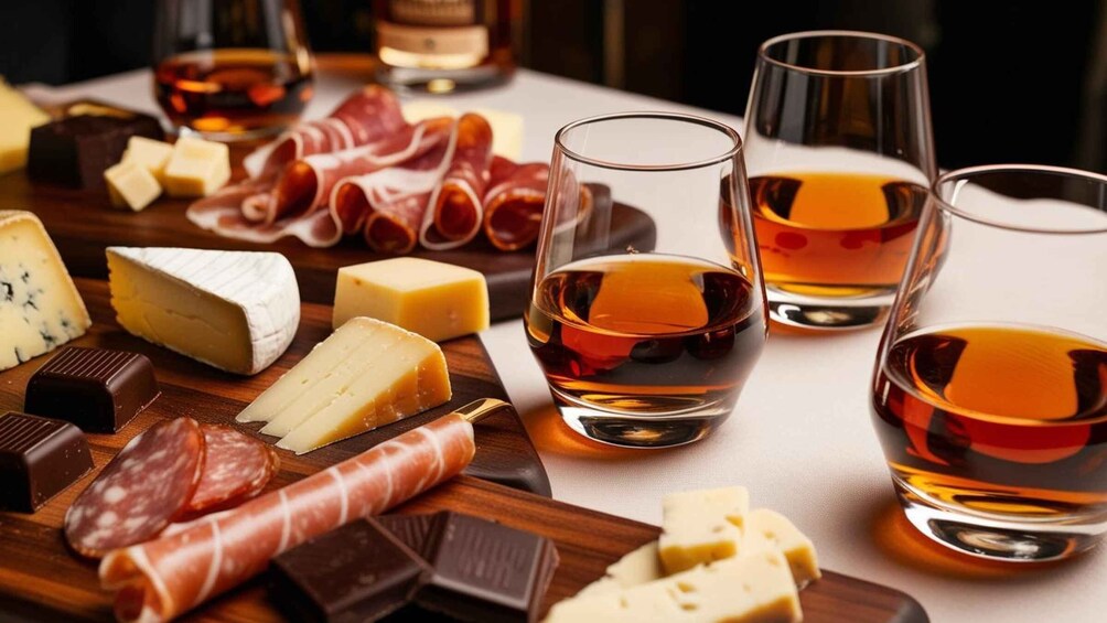 Bardstown: Bourbon & Food Walking Tour 3