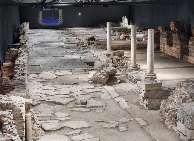 Picture 8 for Activity The Thessaloniki Underground City Tour 2