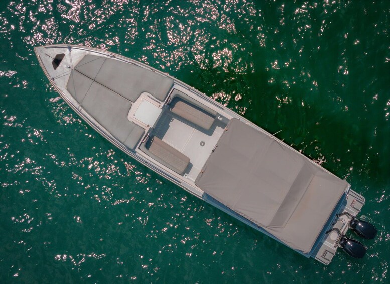 Picture 1 for Activity Tayrona Luxury Escape: Gayraca Private Boat & BBQ Experience 2