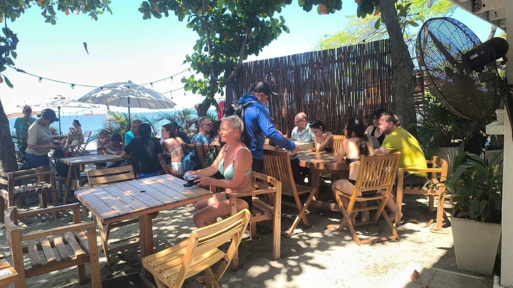 Picture 3 for Activity Tayrona Luxury Escape: Gayraca Private Boat & BBQ Experience 3