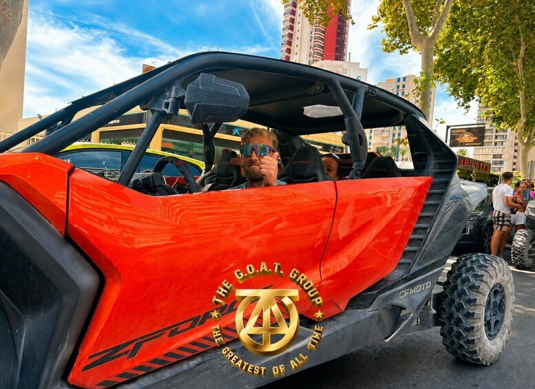 Picture 26 for Activity Benidorm - Albir - Altea: 2-Hour Buggy Adventure+1Hour SUP 2